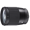 Объектив Sigma AF 16mm f/1.4 DC DN Contemporary Fujifilm X Black SG1614А
